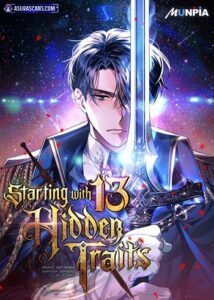 Starting With 13 Hidden Traits เกิดใหม่ในเกมพร้อมคุณสมบัติลับ 13 ประการ